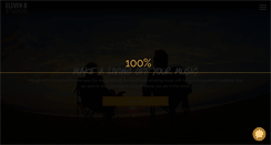 Desktop Screenshot of elevenbstudios.com